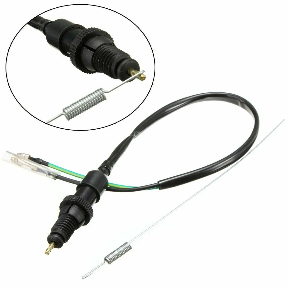 Universal Motorcycle Rear Brake Light Switch 2-Wire With — product photo 4 of 6