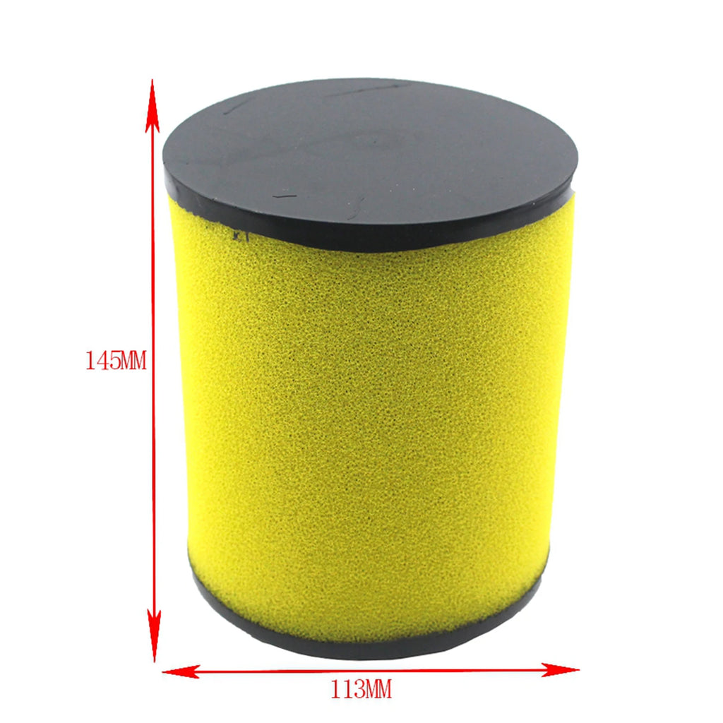 Dirt Bike Foam Air Intake Motor Air Filter — product photo 2 of 6
