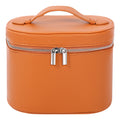 PU Leather Makeup Bag Large Capacity Portable Travel — main product photo