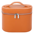 PU Leather Makeup Bag Large Capacity Portable Travel — main product photo