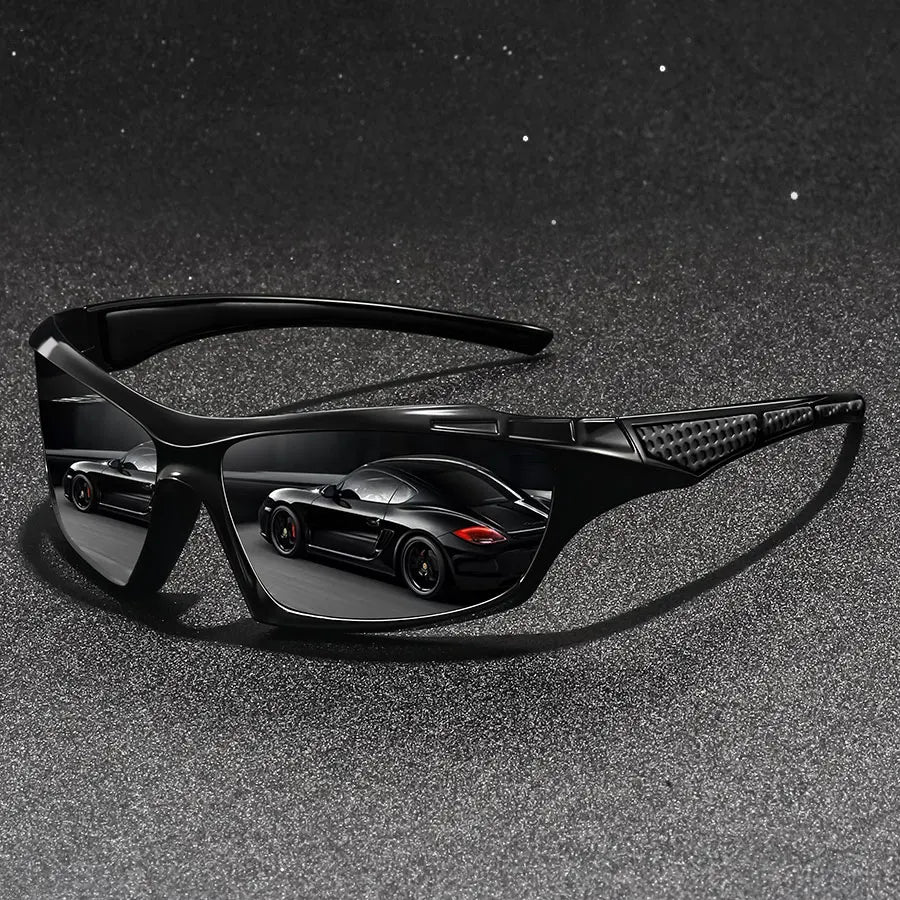 7PCS Fashion Safety Goggles Cycling Glasses Men Women — product photo 4 of 6