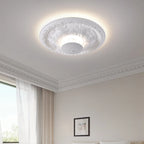 White French Bedroom LED Chandeliers Lamp For Kitchen — product photo 4 of 6