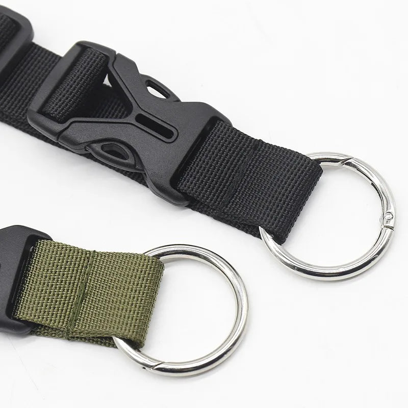 Multi-functional Backpack Buckle Portable Hook Strap Adjustable Backpack — product photo 4 of 6