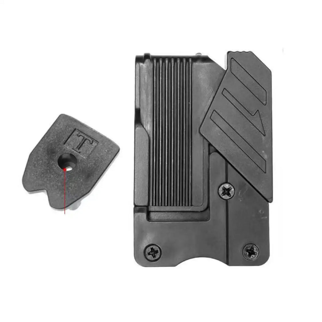 Quick Release Buckle Hammer Wrench Power Tool Waist — product photo 3 of 6