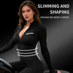 WOSAWE Women Motorcycle Jacket and Pants Suit with — product photo 3 of 6