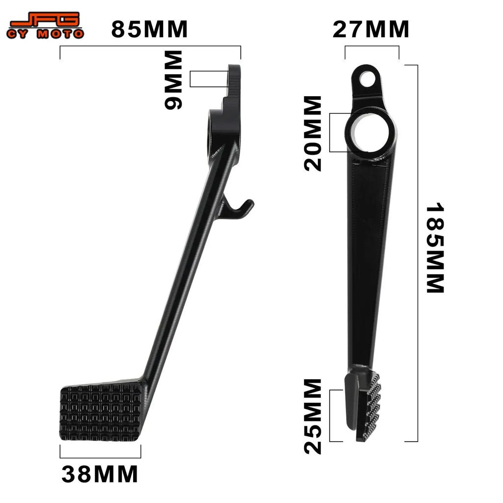 Motorcycles Rear Foot Brake Pedal Lever Electric Dirt — product photo 2 of 6