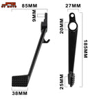 Motorcycles Rear Foot Brake Pedal Lever Electric Dirt — product photo 2 of 6