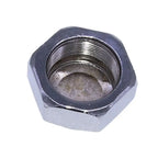 Fork Steering Stem Nut Caps Motorbikes Supplies Motorcycle — product photo 5 of 6