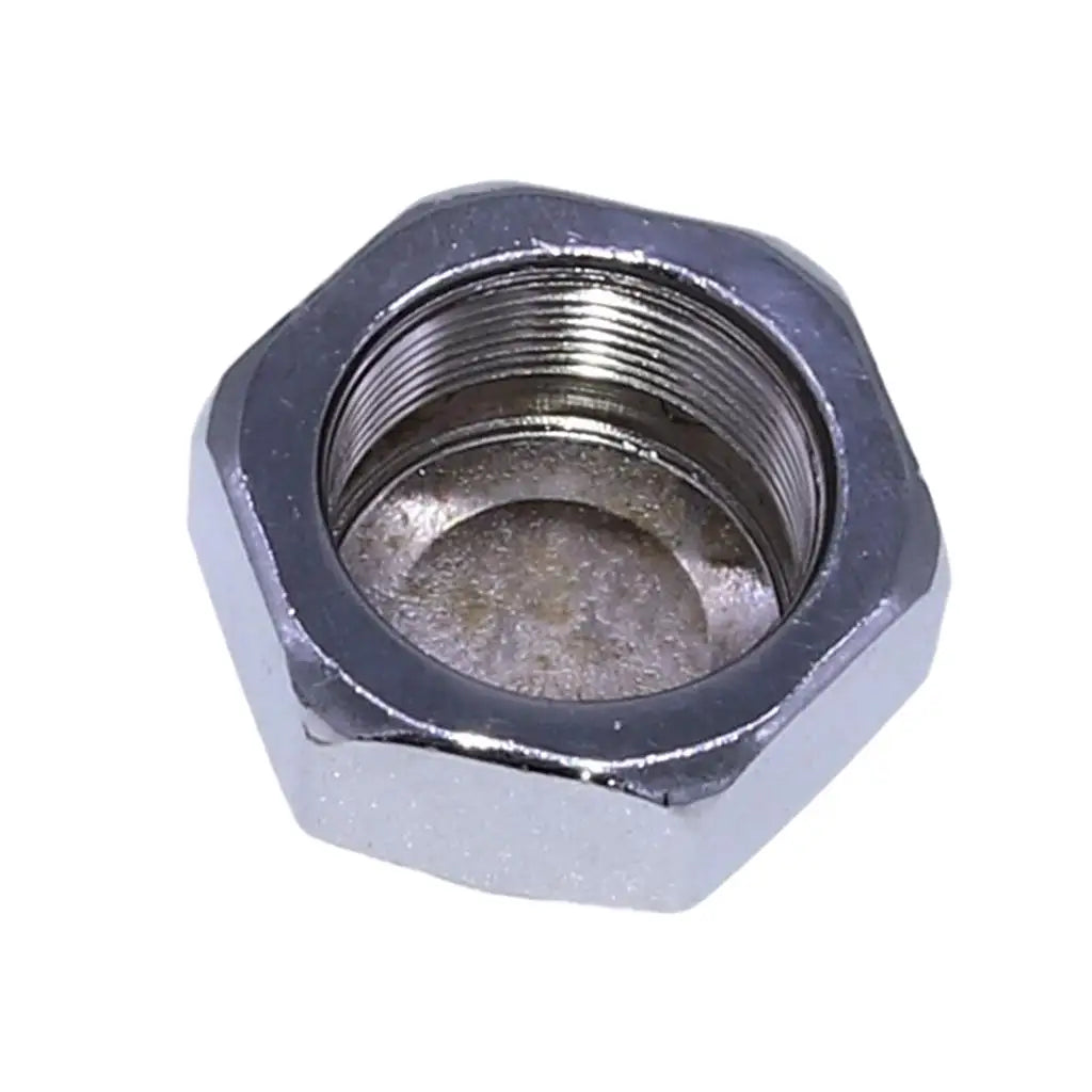 Fork Steering Stem Nut Caps Motorbikes Supplies Motorcycle — product photo 5 of 6