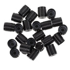 24Pcs Volume Control Knobs Potentiometer Audio Rotary Adjustable — product photo 5 of 6