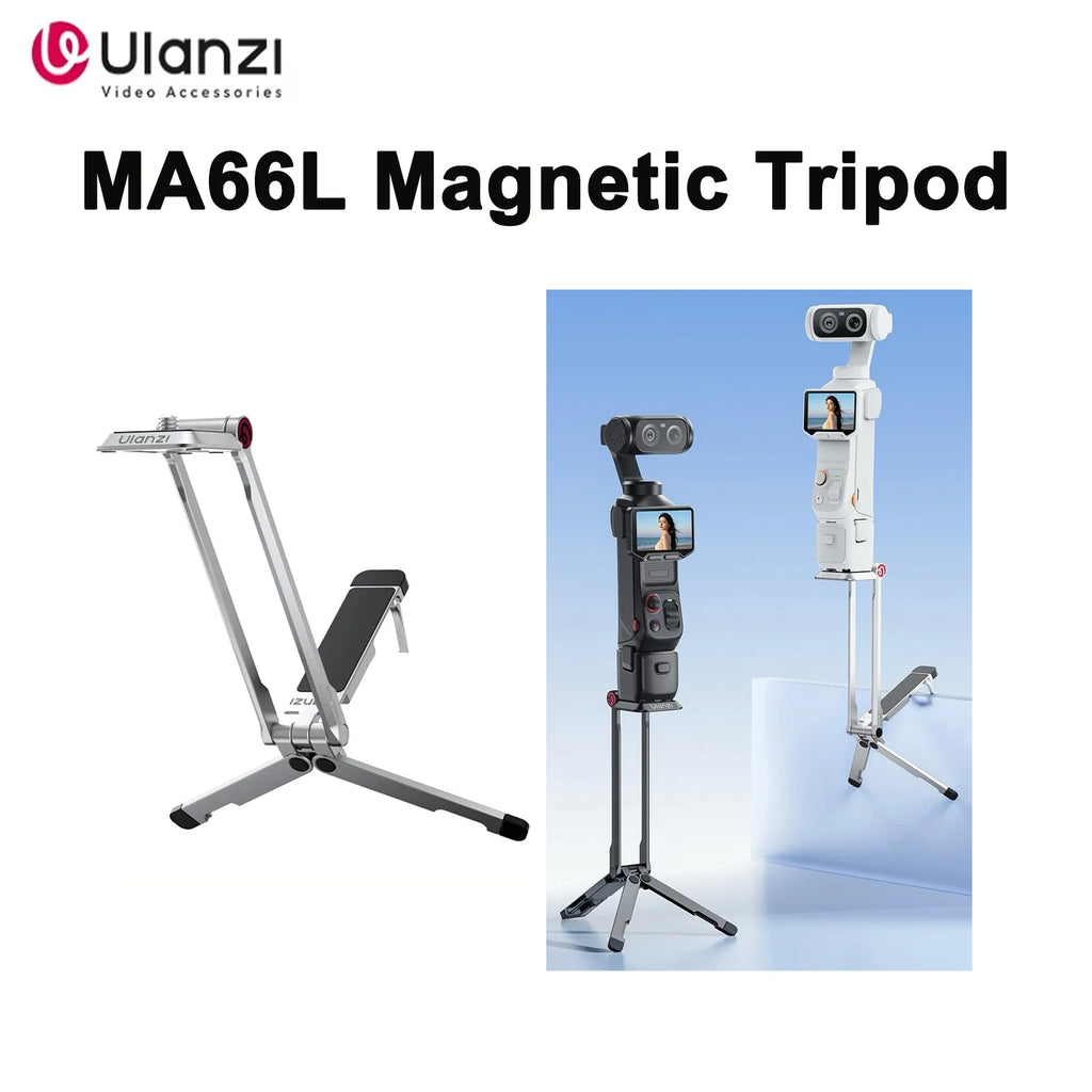 Original Ulanzi MA66L Magnetic Tripod Stand Multi Shooting — main product photo