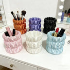 Makeup Brush Storage Holder Premium Elegant Large Capacity — main product photo