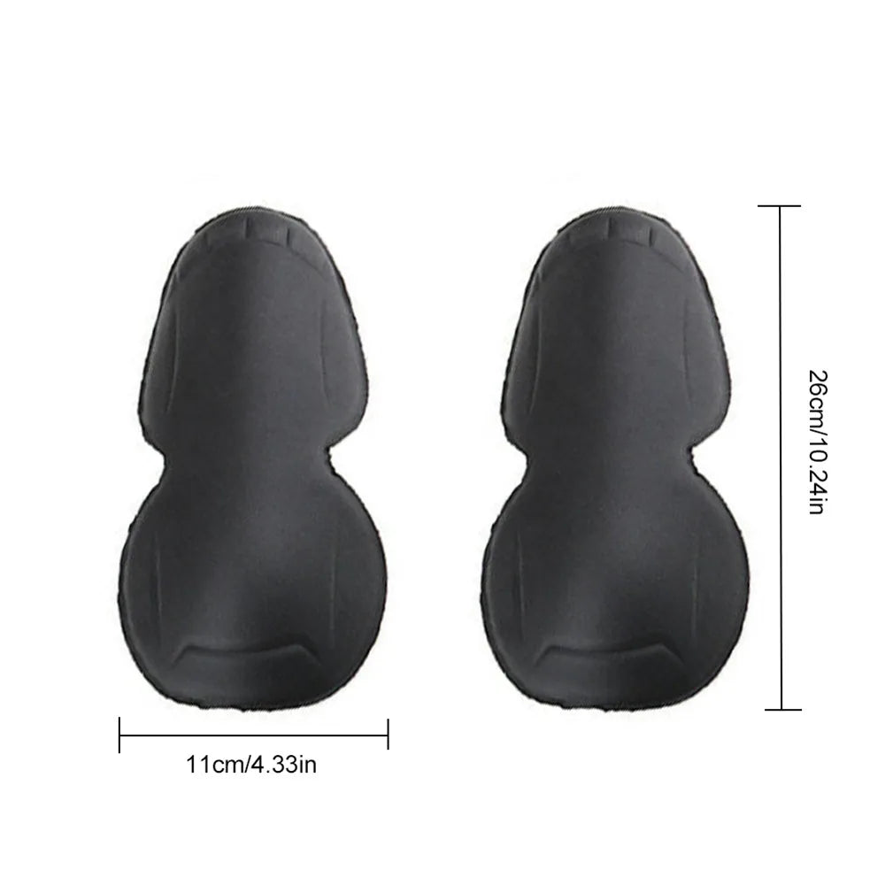 5pcs Motorcycle Back Protector Armor Insert EVA — product photo 3 of 6