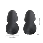 5pcs Motorcycle Back Protector Armor Insert EVA — product photo 3 of 6