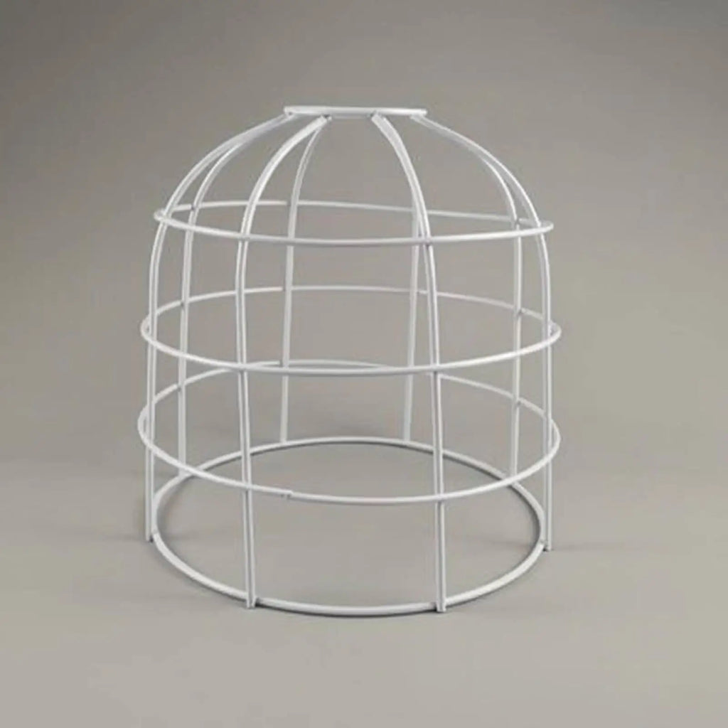 Smoke Detector Cover Quality Metal Fire Fighting Safety — product photo 3 of 6