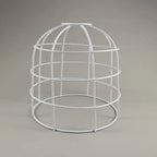 Smoke Detector Cover Quality Metal Fire Fighting Safety — product photo 3 of 6