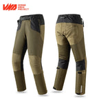 Summer Breathable Mesh Motorcycle Pants Built-in CE2 Knee — product photo 2 of 6