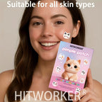 Cute Cat 7 Designs Acne Patches for Women — product photo 3 of 5