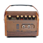 Portable Guitar Amp Active Multifunction 5.5Inch Speaker Stringed — product photo 4 of 6