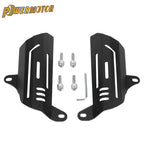 Motorcycle Front Fork Guards Shock Absorber Protection Cover — main product photo