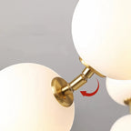 Modern Chandelier Pendant Lamp Chandeliers for Dining Room — product photo 6 of 6