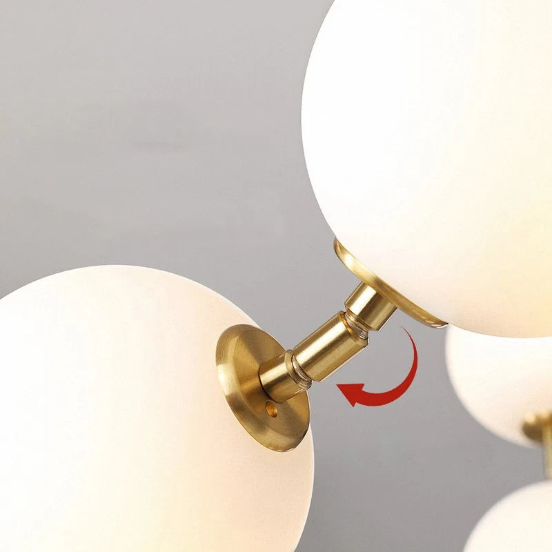 Modern Chandelier Pendant Lamp Chandeliers for Dining Room — product photo 6 of 6