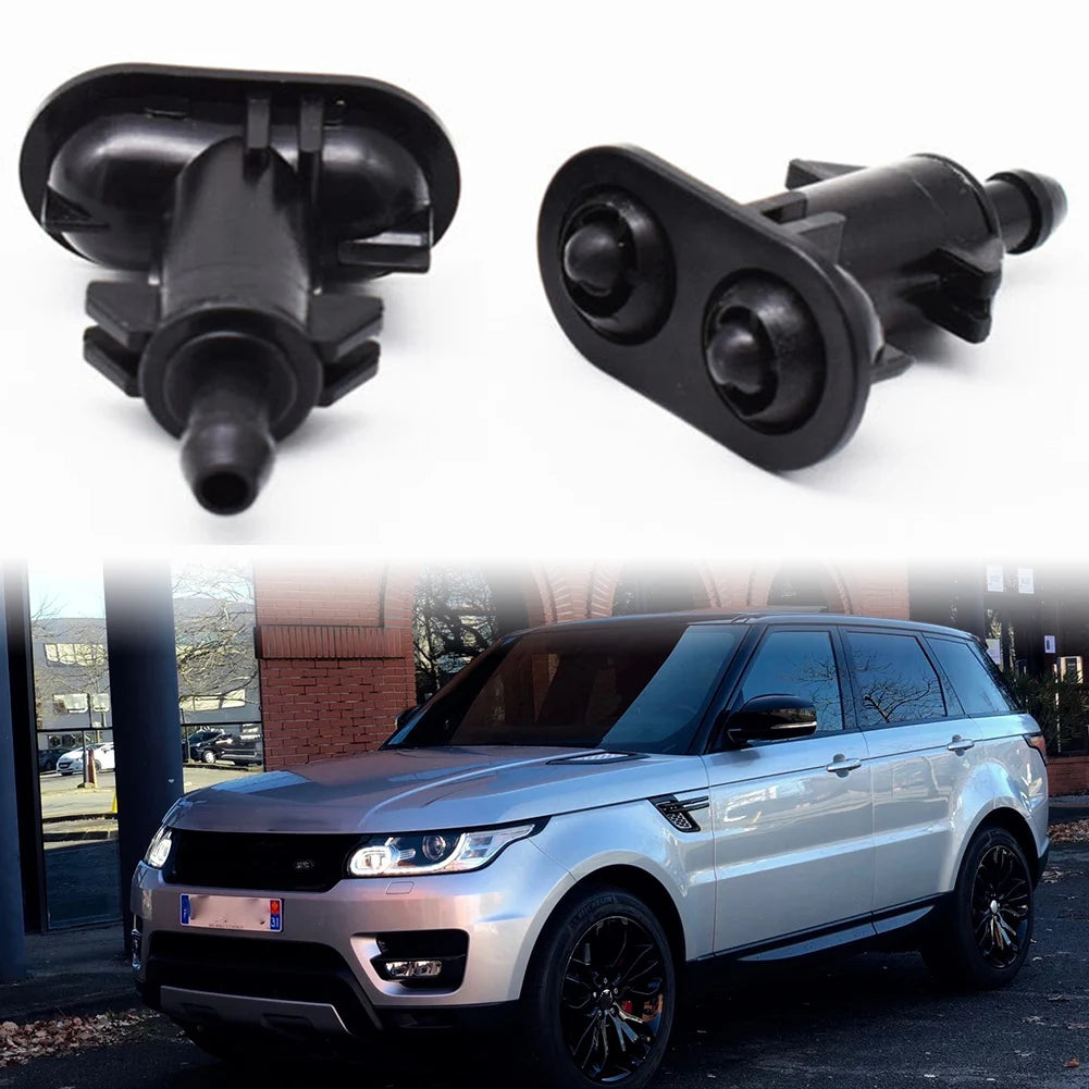 Improve Visibility with Front Headlight Washer Nozzles Jet — product photo 3 of 6