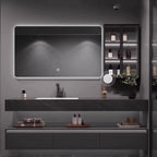 Luxury Modern Bathroom Cabinet Dressers Sink Disinfecting Vanity — product photo 3 of 6