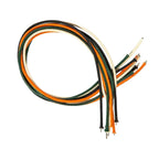Flexible Electric Guitar Bass Cable AWG22 Color Coded — product photo 2 of 6