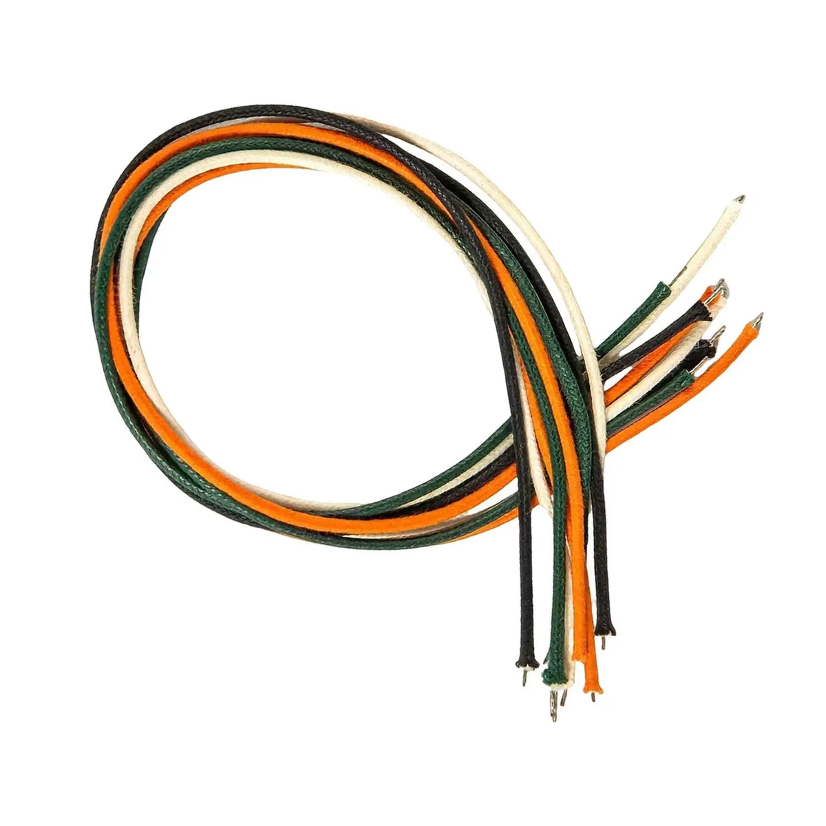 Flexible Electric Guitar Bass Cable AWG22 Color Coded — product photo 2 of 6