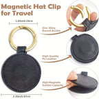 1PC Magnetic Hat Clip On Bag Hat Holder — product photo 2 of 6