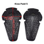 CE Certified Motorcycle Jeans with Knee Pads Hip — product photo 3 of 6