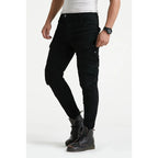 Men CE Certified Anti-Fall Motorcycle Riding Pants Protective — product photo 3 of 6