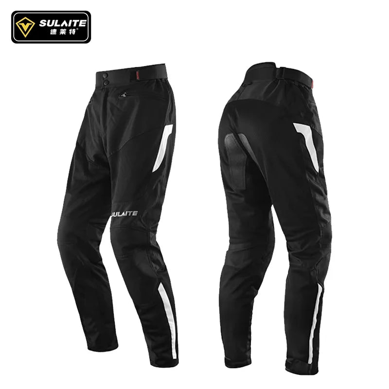 Summer Quick Dry Lightweight Breathable Warm Stretchy Motorcycle — product photo 3 of 6