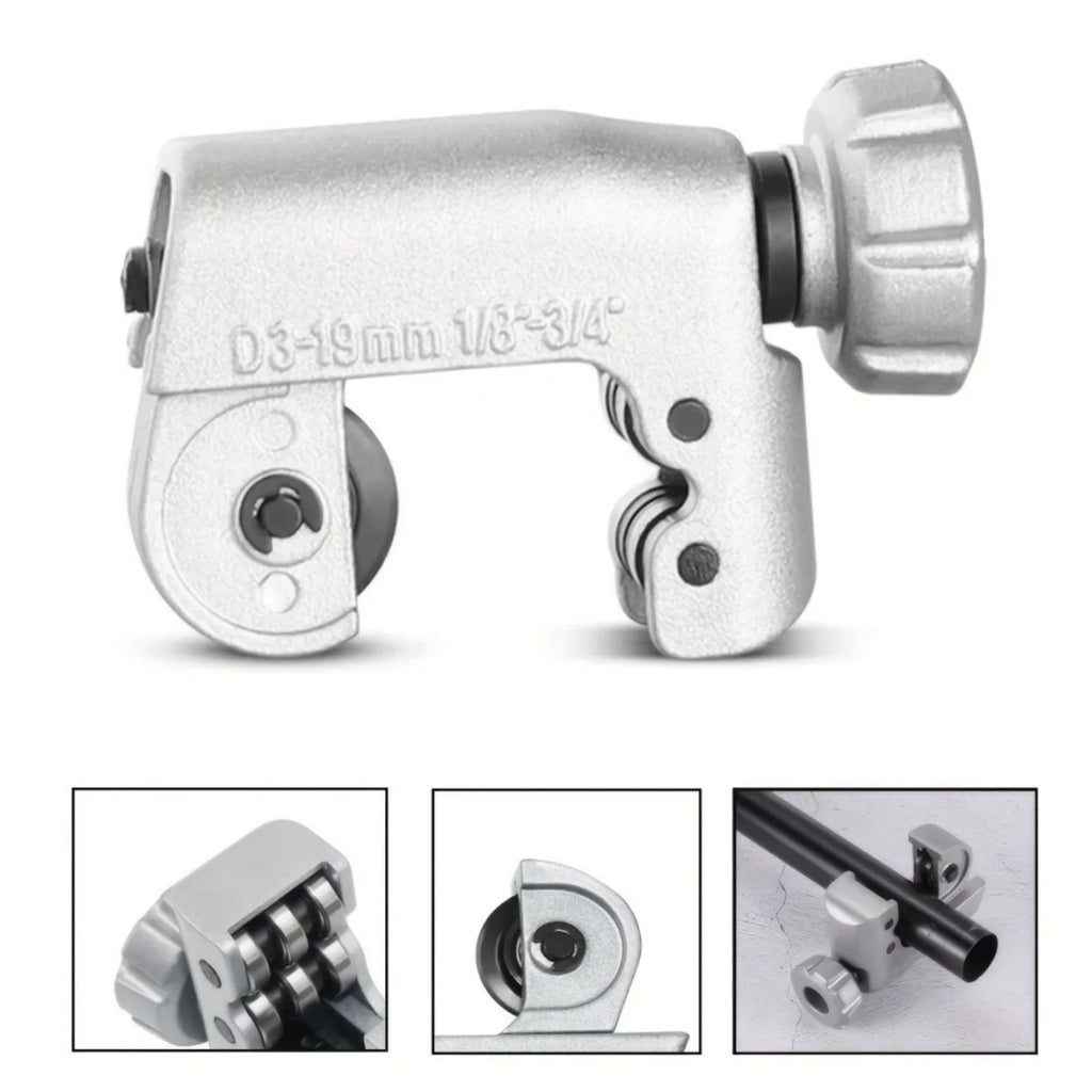 Plumbing Tubing Cutter Fits 1/8"to 3/4" Pipes Sharp — main product photo