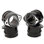 4pcs Motorbike Carburetor Intake Pipe Adapter Manifold Boot — product photo 3 of 6
