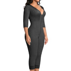 AfruliA Long Shapewear Full Body Shaper Fajas Colombianas