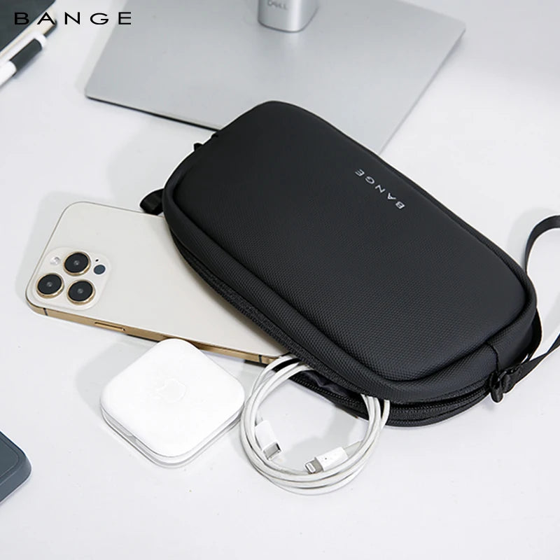 BANGE Travel Organizer Bag Power Bank Mini Pouch — product photo 6 of 6