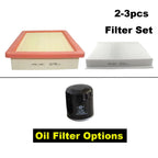 2-3pcs Filter Set For MG eHS GS HS — product photo 2 of 6