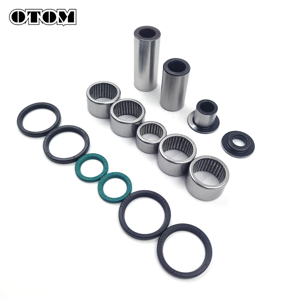 OTOM Motorbike Triangle Lever Linkage ARM Maintenance Kit — product photo 5 of 6