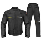 Men's Summer Mesh Breathable Motorcycle Jacket Windproof Motorcycle — product photo 3 of 6