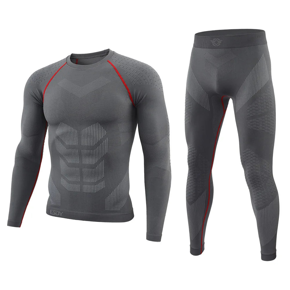 Motocross Jersey and Pants Warm Motorcycle Clothes Equipacion — product photo 4 of 6