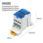 Distribution Unipolar Junction Branch line Box Wire Electrical — product photo 2 of 6