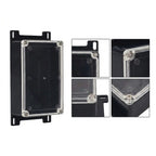 2Pcs Waterproof Junction Box Dustproof Electric Cable Connection — product photo 5 of 6