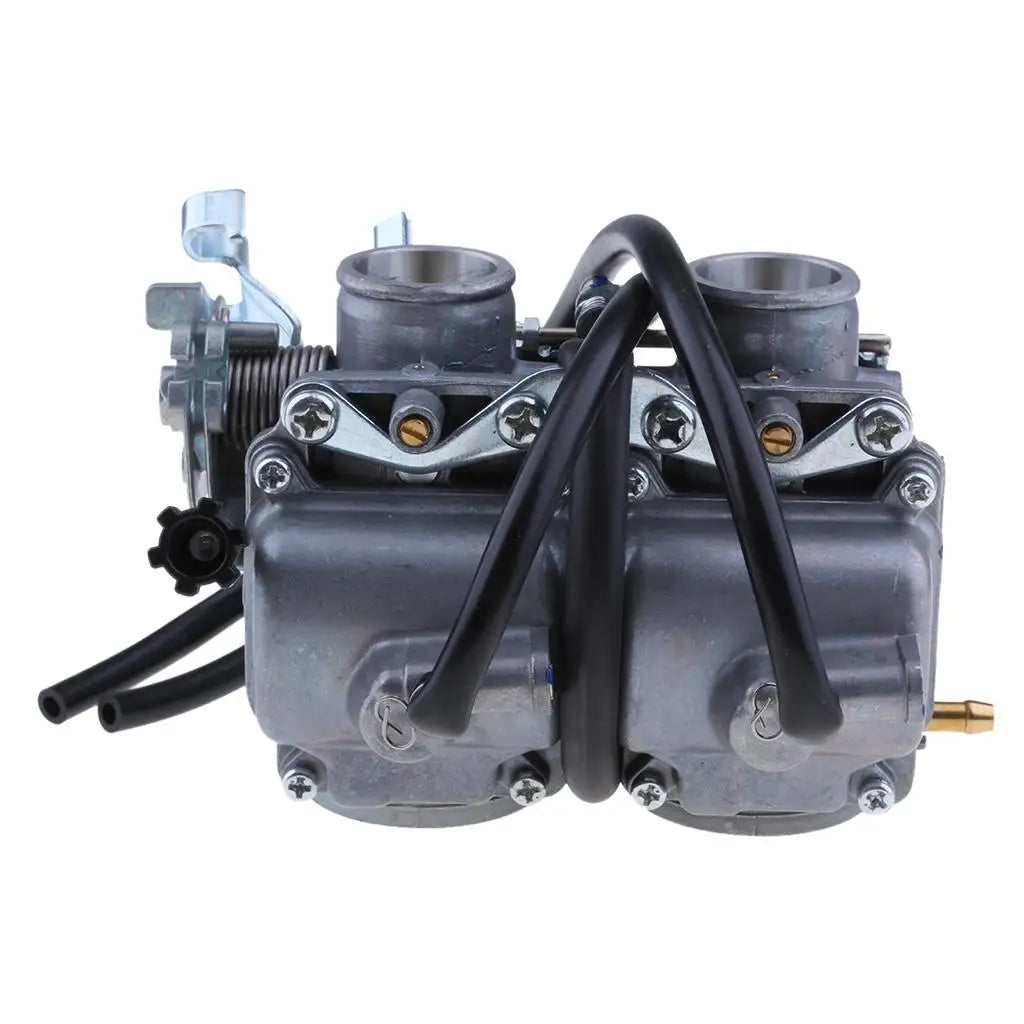 Carburetor Dual Carbs High Quality Iron Motorcycle Accessories — product photo 3 of 3