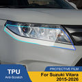 Premium TPU PPF for Suzuki Vitara 2015-2026 High-Gloss — main product photo
