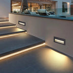 Surface Mounted LED Stair Light Step Light Foot — product photo 4 of 6