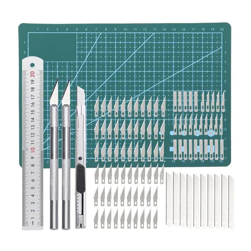 ABKW-Knife Precision Carving Craft Hobby Knife Kit For — main product photo