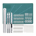 ABKW-Knife Precision Carving Craft Hobby Knife Kit For — main product photo