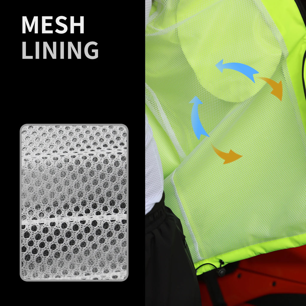 Motorbike Waterproof Riding Suit Rainstorm Prevention Jacket Pants — product photo 3 of 6